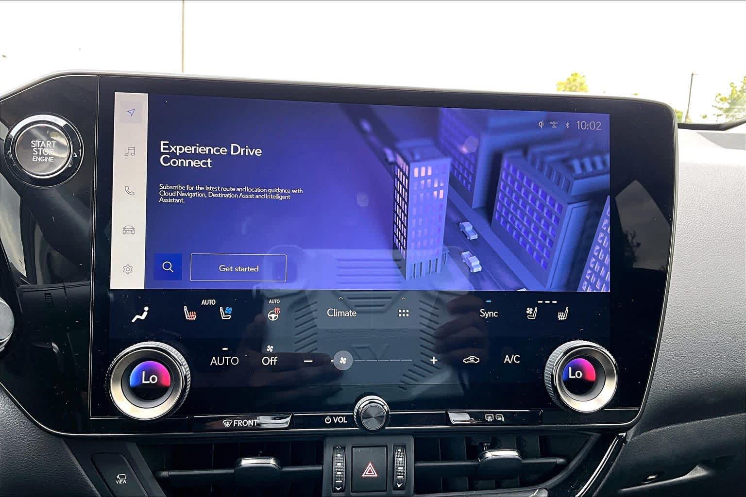 Certified 2025 Lexus NX 350 AWD w/ Accessory Package (2T) image 34