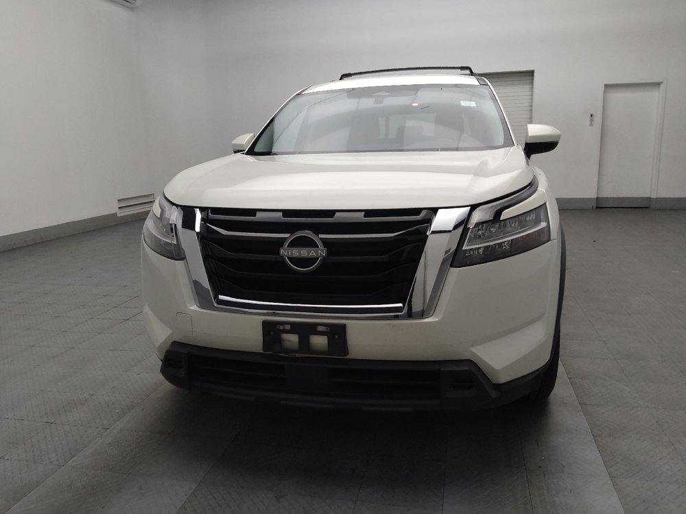Used 2022 Nissan Pathfinder SV FWD image 15
