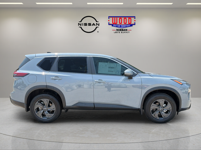 New 2026 Nissan Rogue SV w/ Cold Weather Package AWD/4WD image 2