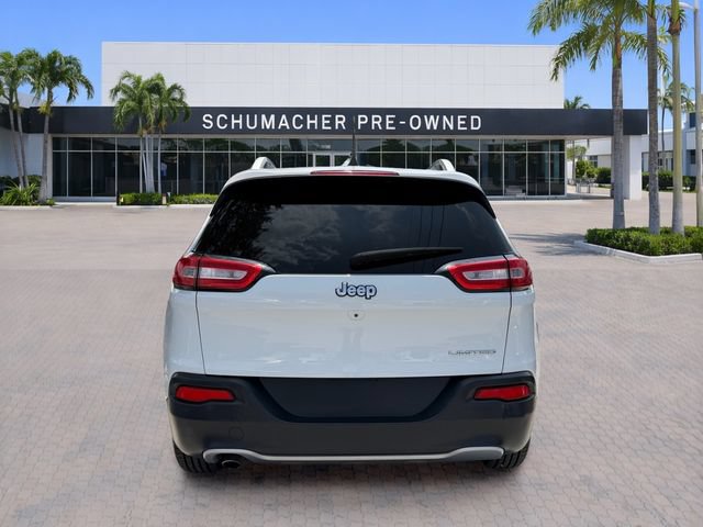 Used 2016 Jeep Cherokee Limited FWD image 6