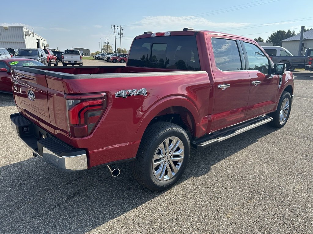 New 2025 Ford F150 Lariat image 7