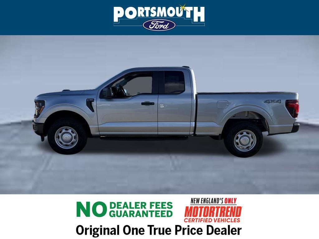 Used 2025 Ford F150 XL image 2