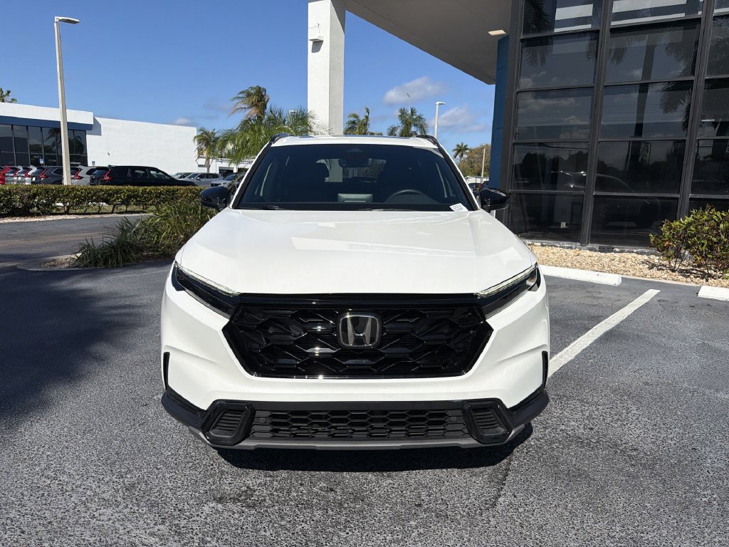 New 2026 Honda CR-V Sport image 3