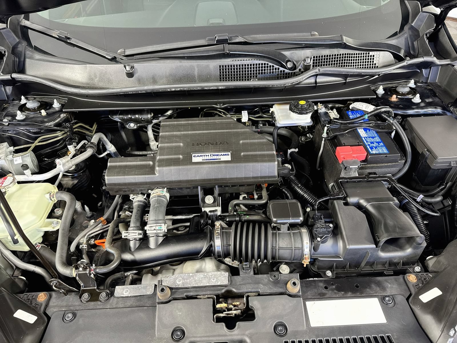 Used 2021 Honda CR-V Touring image 31