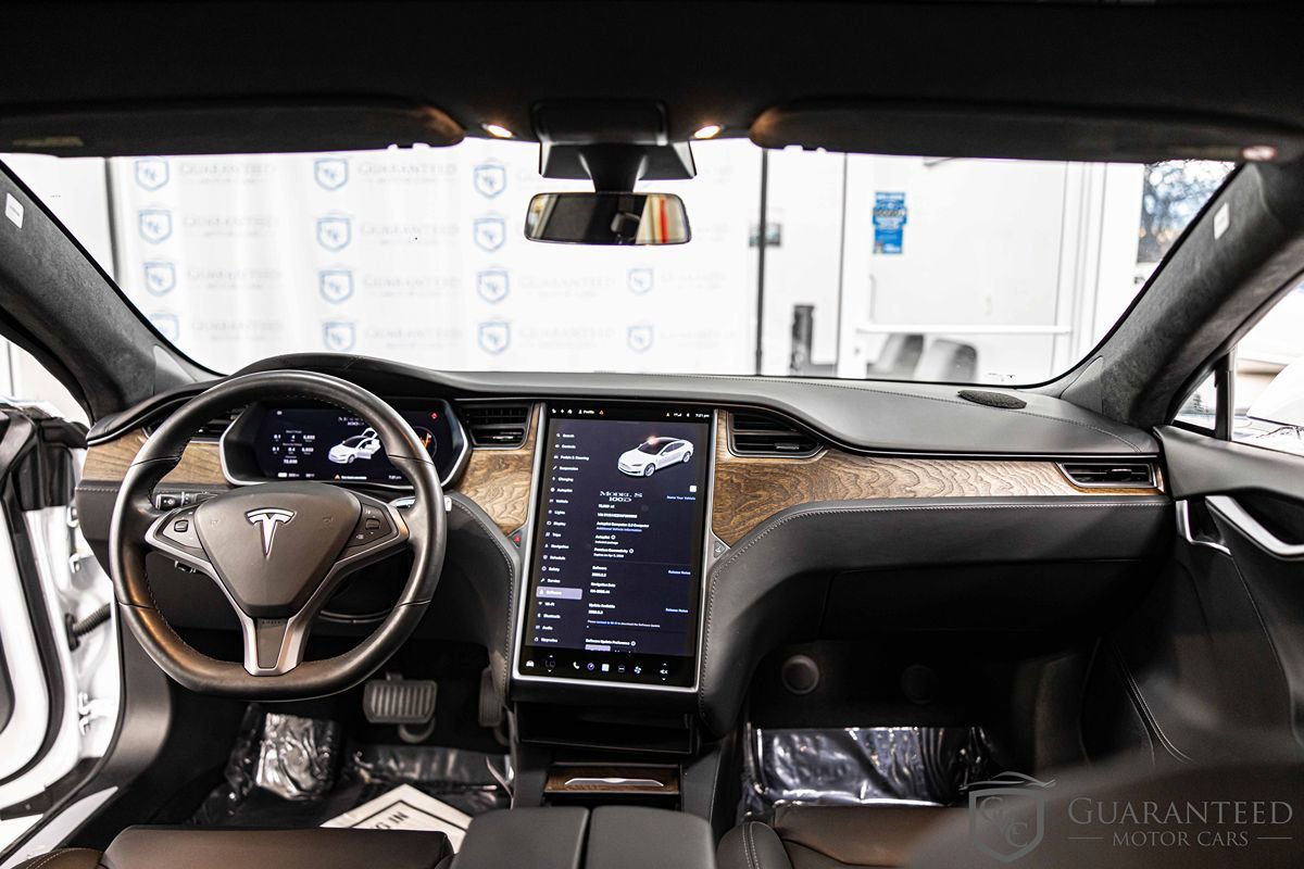 Used 2019 Tesla Model S 100D AWD/4WD image 33