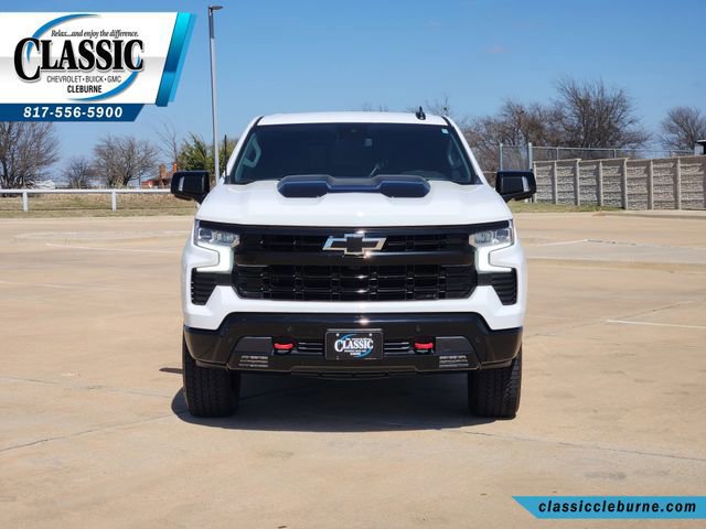 Used 2024 Chevrolet Silverado 1500 LT Trail Boss w/ LT Trail Boss Premium Package image 4