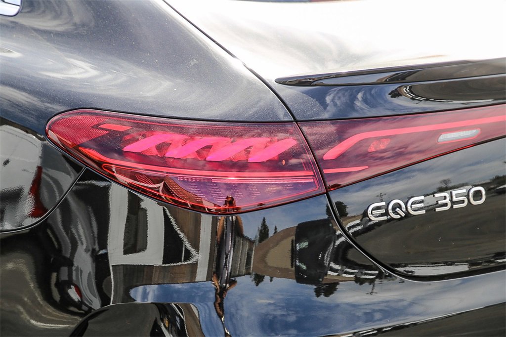 Used 2024 Mercedes-Benz EQE 350+ 4MATIC Sedan image 9