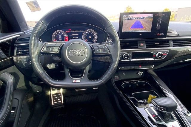 Used 2020 Audi S4 Premium Plus w/ Premium Plus Package image 5