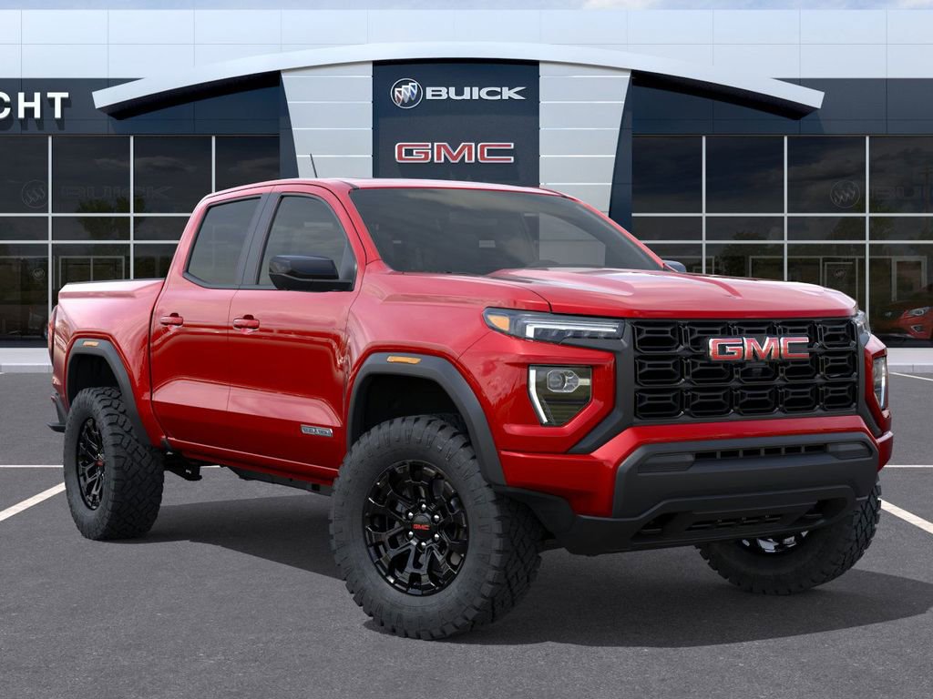 New 2026 GMC Canyon Elevation w/ Technology Package image 12