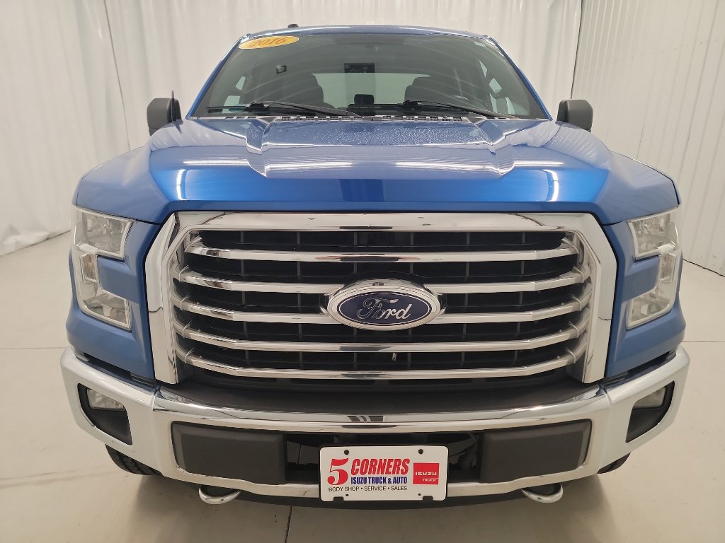 Used 2016 Ford F150 XLT w/ XTR Package image 2