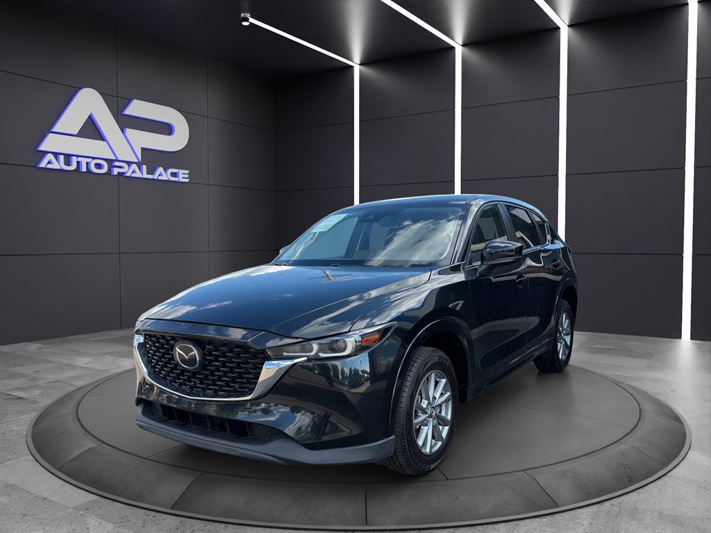 Used 2025 MAZDA CX-5 AWD 2.5 S w/ Select Package