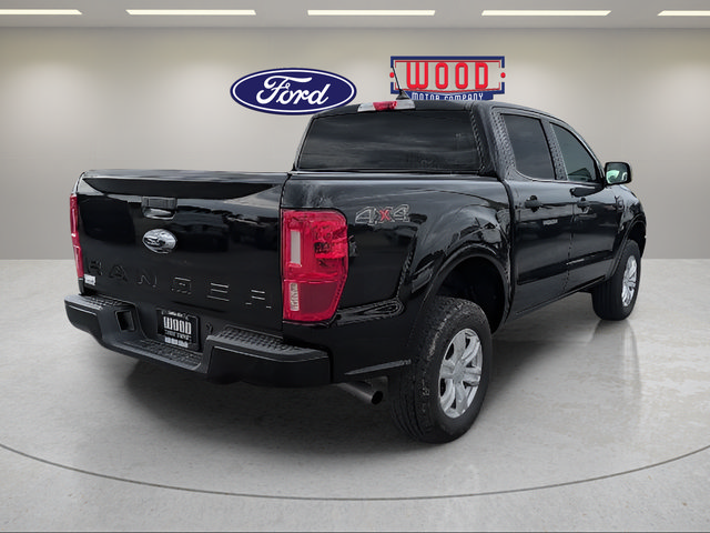 Used 2023 Ford Ranger XLT AWD/4WD image 2