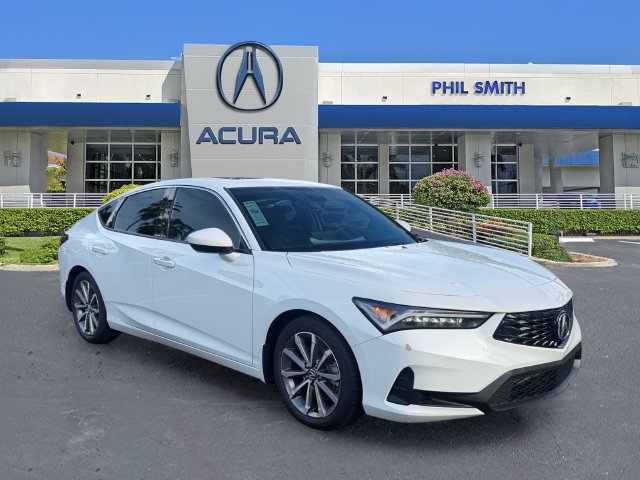 New 2026 Acura Integra FWD image 8