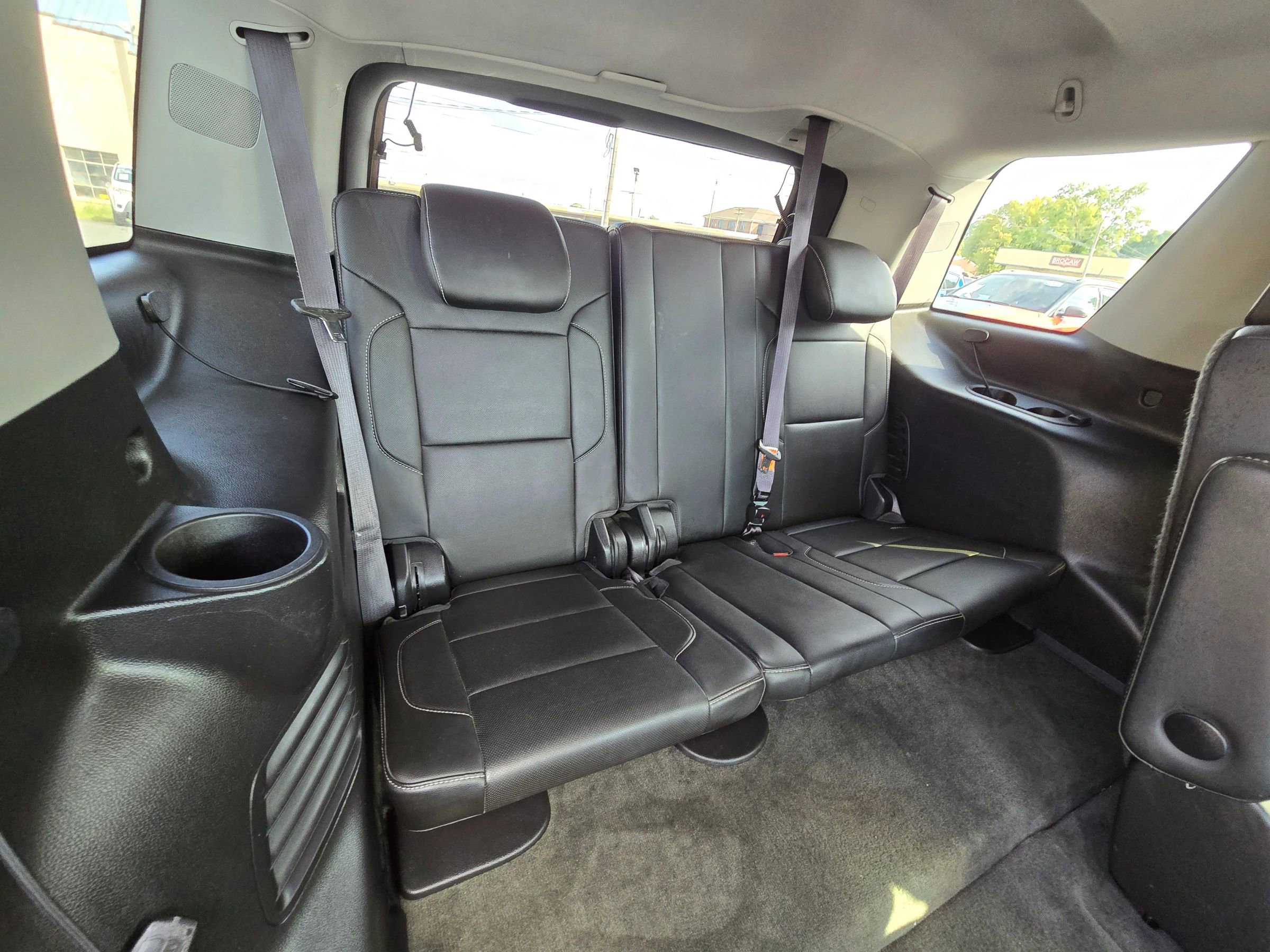Used 2015 Chevrolet Tahoe LTZ w/ Max Trailering Package image 19