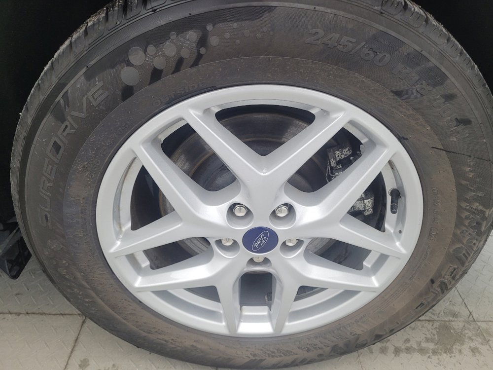 Used 2023 Ford Edge SEL image 31