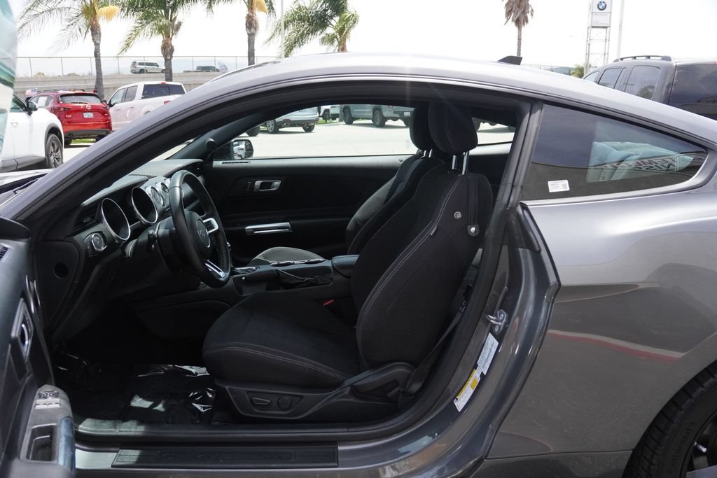 Used 2022 Ford Mustang Coupe w/ Equipment Group 101A RWD image 29