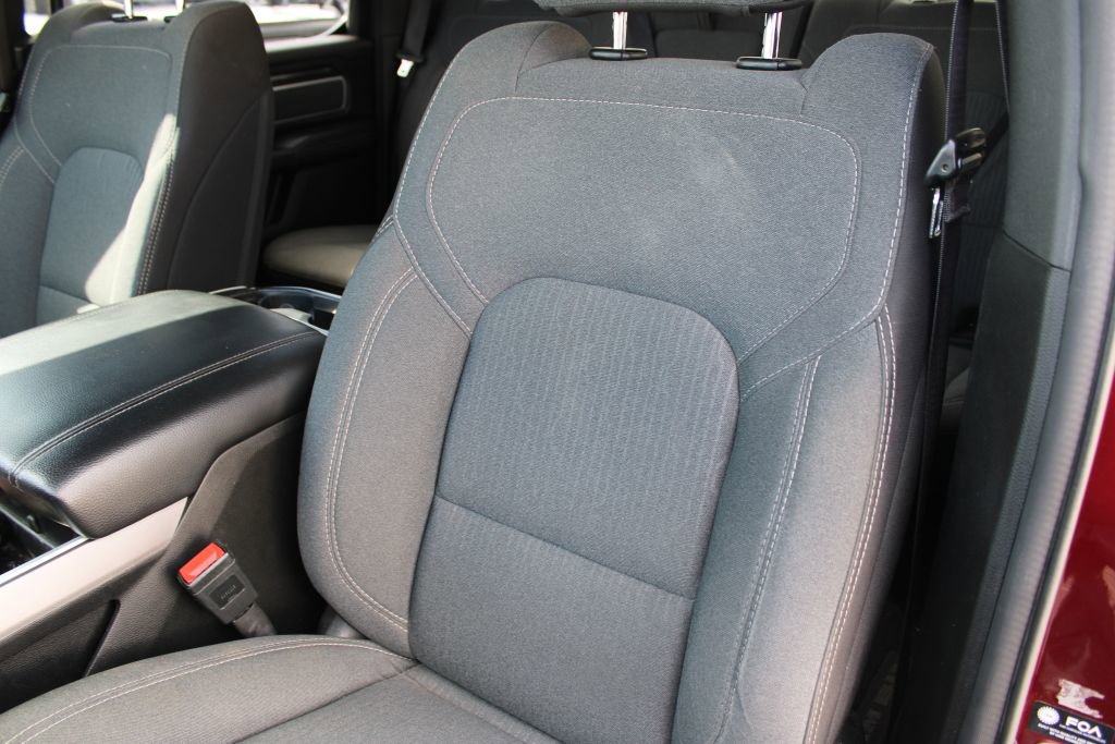 Used 2022 RAM 1500 Big Horn image 16