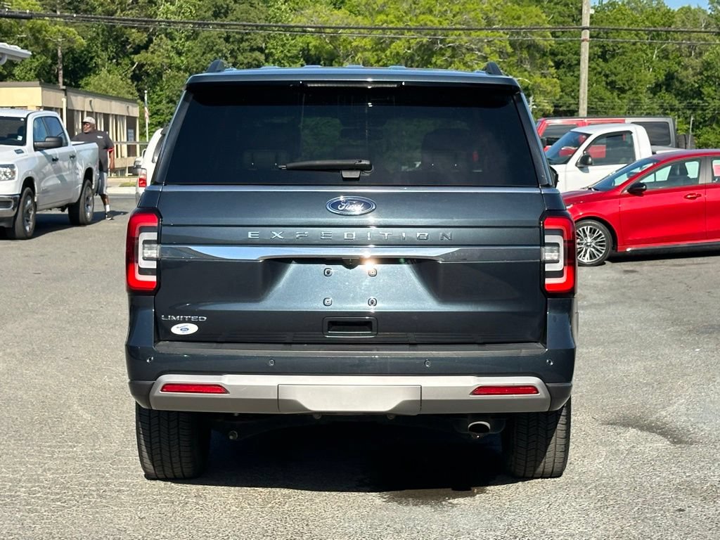 Used 2023 Ford Expedition Limited AWD/4WD image 9