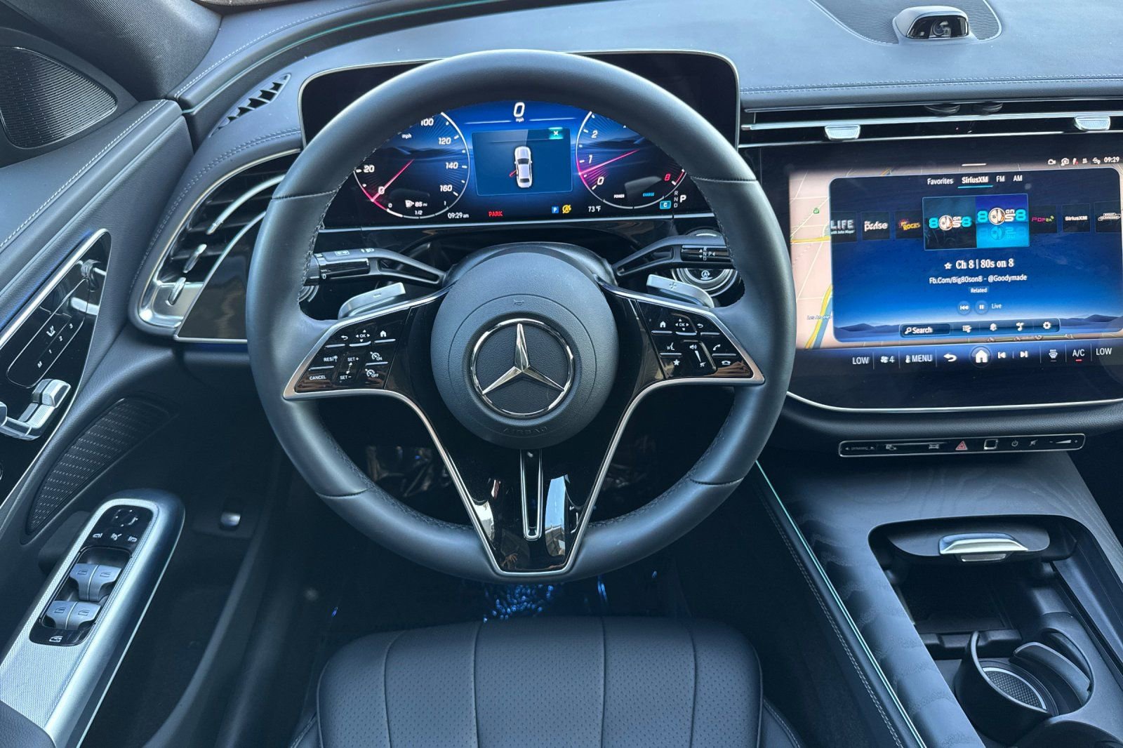 Certified 2025 Mercedes-Benz E 350 Sedan image 16