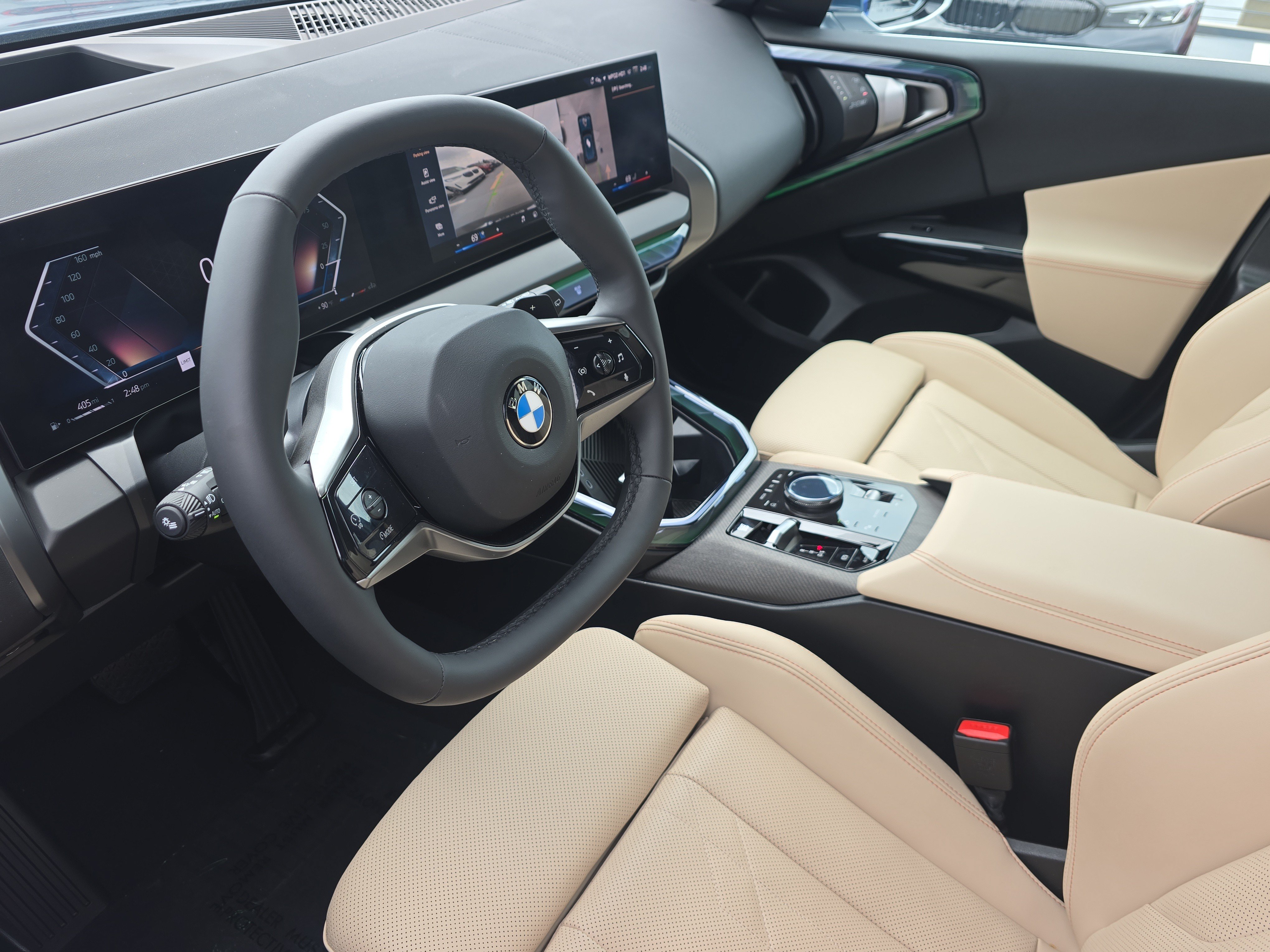 Certified 2026 BMW X3 xDrive30i w/ Premium Package AWD/4WD image 7