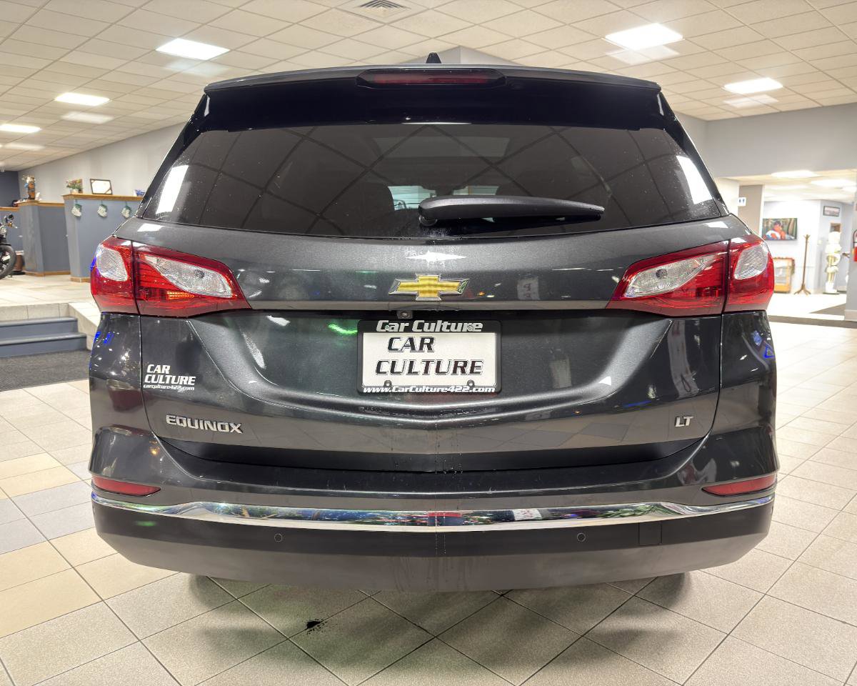 Used 2020 Chevrolet Equinox LT FWD image 50