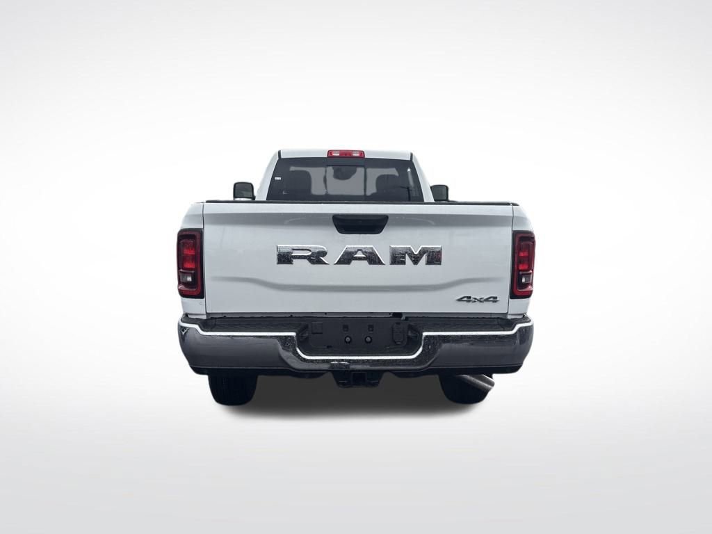 New 2026 RAM 3500 Tradesman image 5