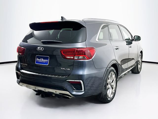 Used 2019 Kia Sorento SX AWD/4WD image 10