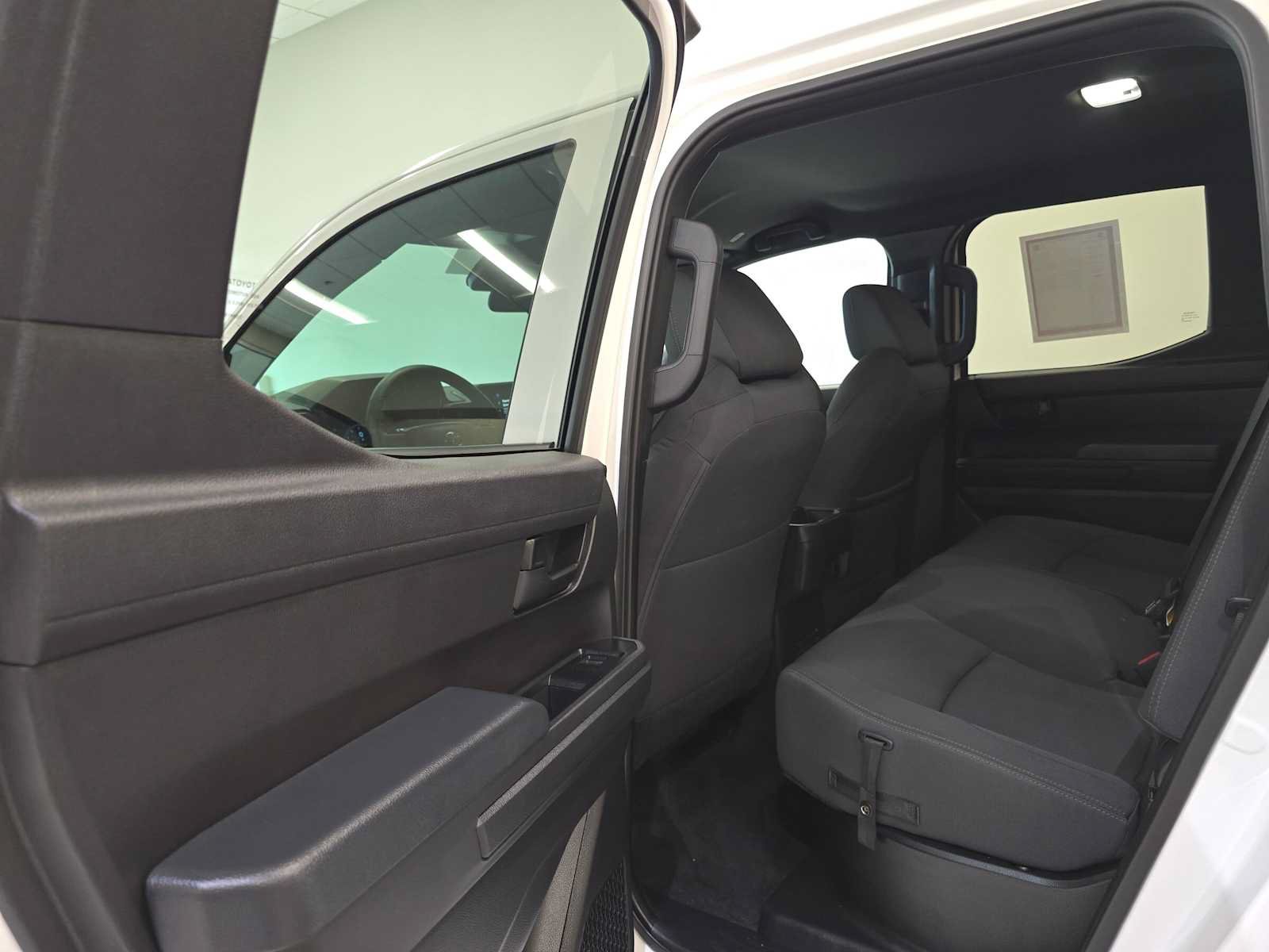 Certified 2025 Toyota Tacoma SR RWD image 24