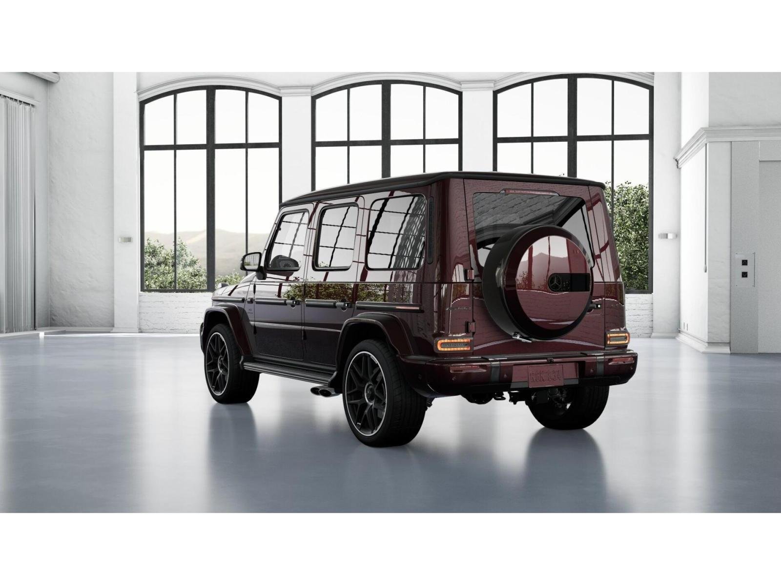 New 2027 Mercedes-Benz G 63 AMG 4MATIC image 27