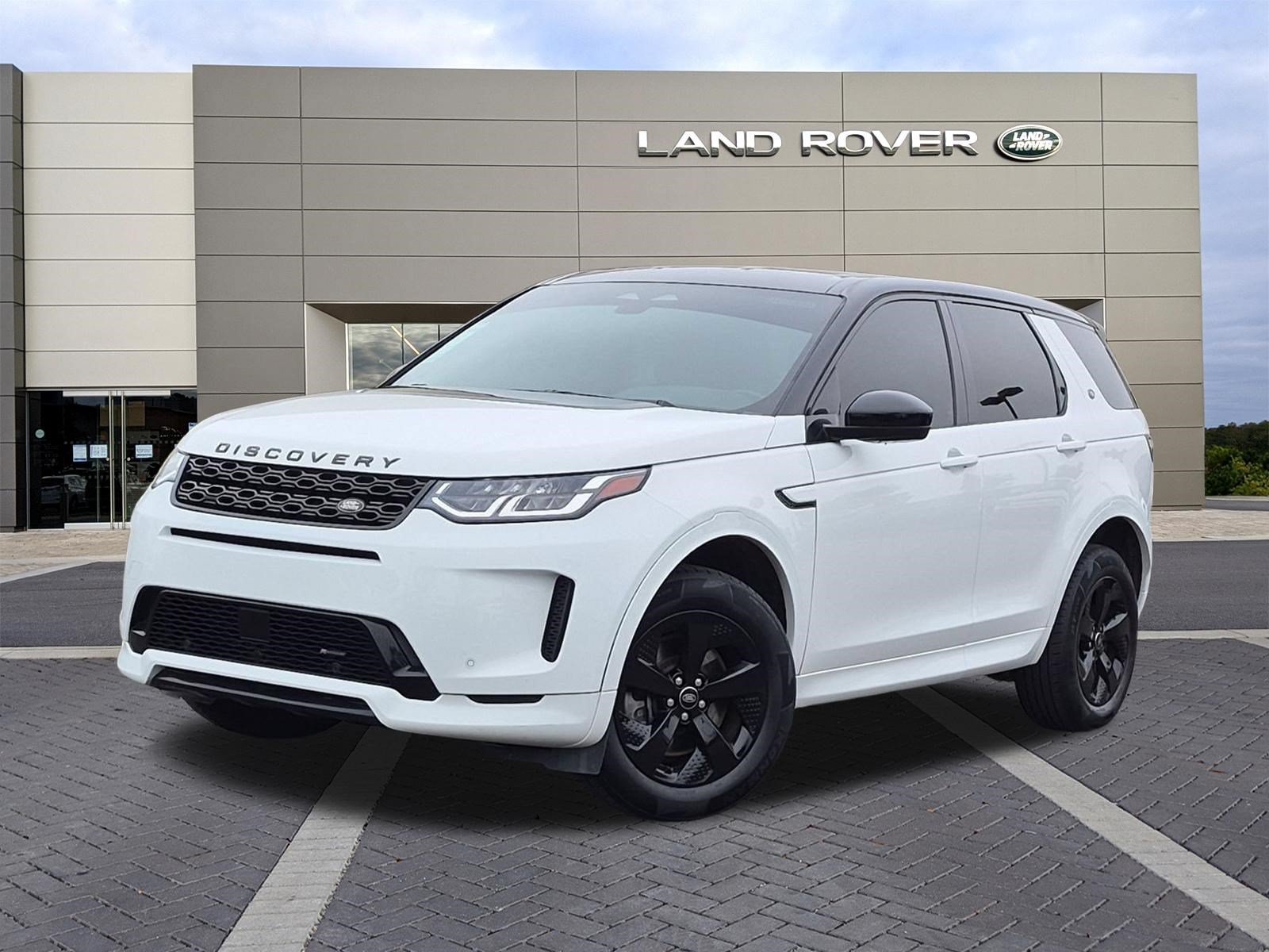 Used 2023 Land Rover Discovery Sport S R-Dynamic