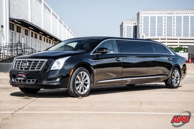 Used 2014 Cadillac XTS FWD image 14
