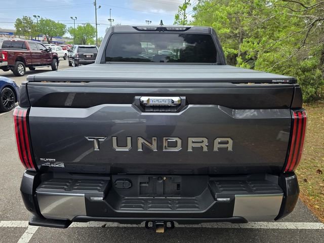 Used 2025 Toyota Tundra Limited image 3