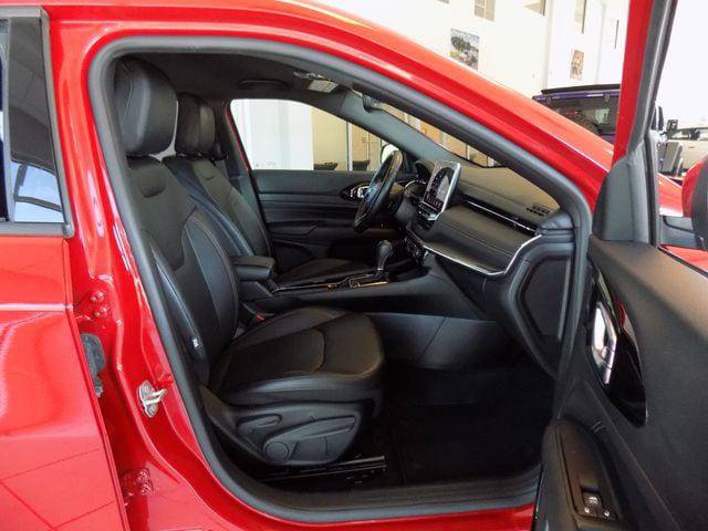 Certified 2022 Jeep Compass Limited AWD/4WD image 28