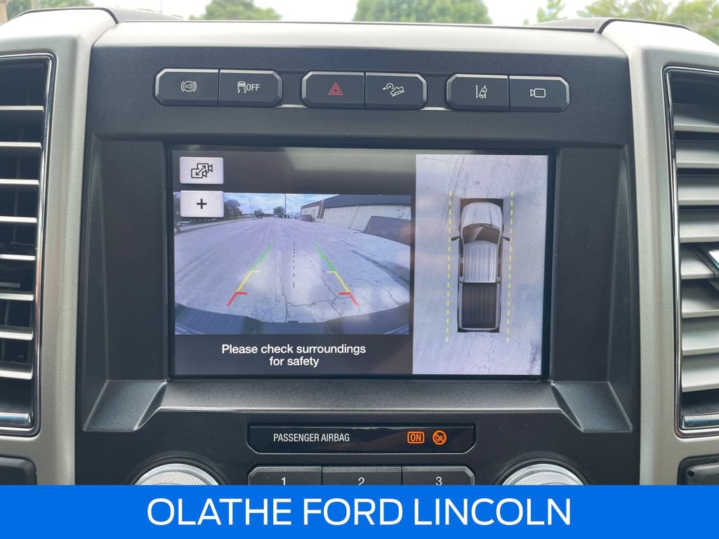 Certified 2019 Ford F250 King Ranch w/ King Ranch Ultimate Package AWD/4WD image 25