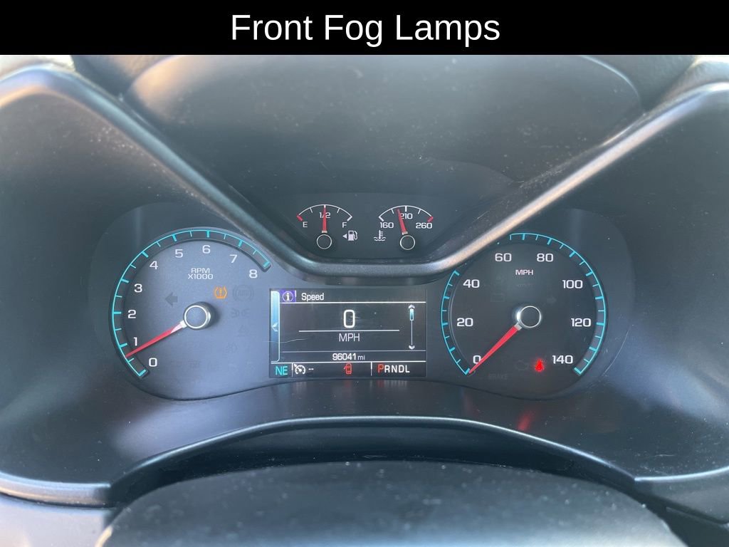 Used 2018 Chevrolet Colorado LT w/ LT Convenience Package AWD/4WD image 15