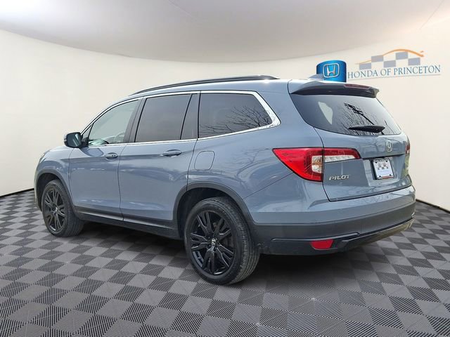 Used 2022 Honda Pilot Special Edition image 4