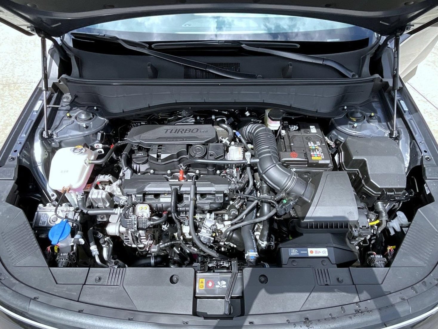 New 2026 Hyundai Kona Limited AWD/4WD image 25