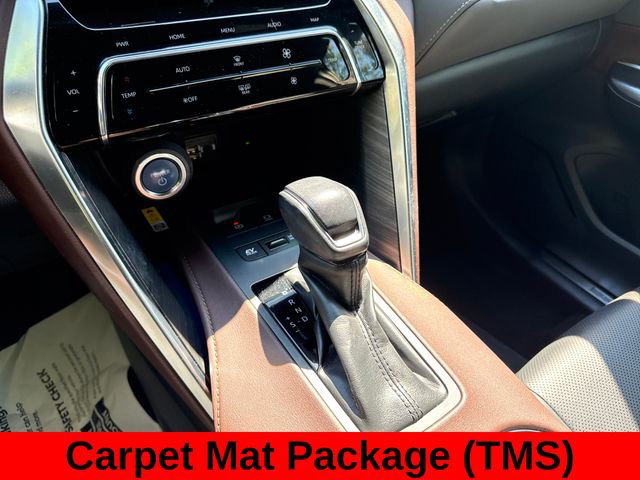 Used 2021 Toyota Venza Limited w/ Carpet Mat Package (TMS) AWD/4WD image 18