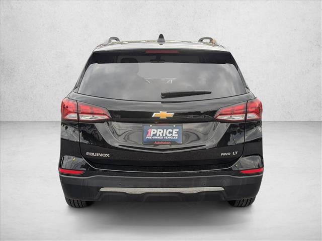 Used 2022 Chevrolet Equinox LT AWD/4WD image 6