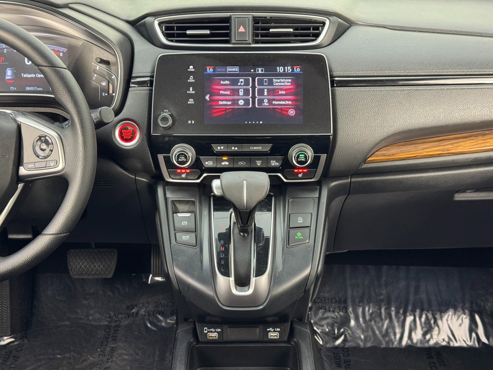 Used 2022 Honda CR-V EX image 23