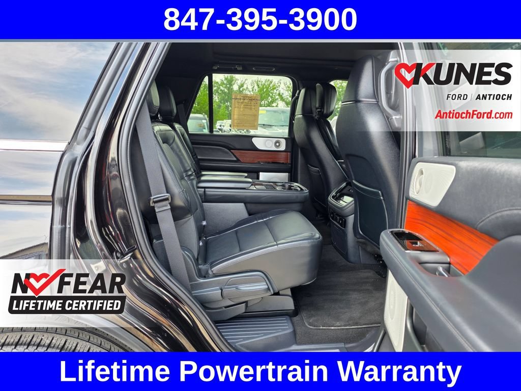 Used 2024 Lincoln Navigator Reserve w/ Equipment Group 201A AWD/4WD image 43