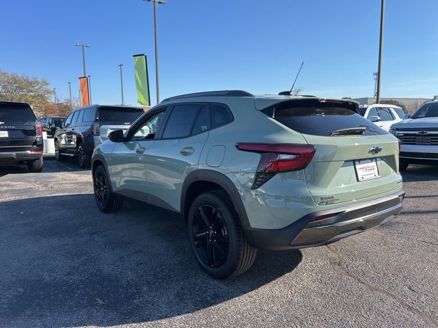 New 2026 Chevrolet Trax ACTIV w/ Sunroof Package image 5