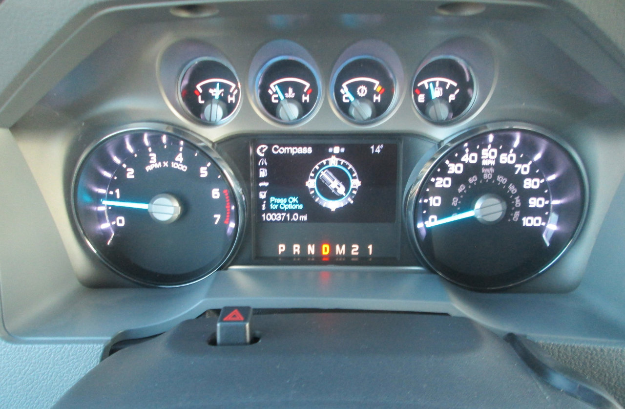 Used 2015 Ford F250 XLT w/ XLT Premium Package image 14