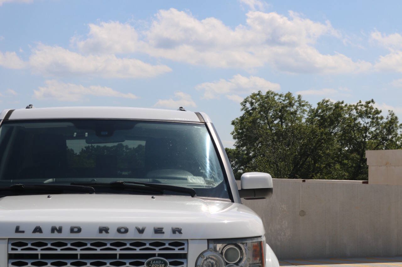 Used 2012 Land Rover LR4 HSE AWD/4WD image 22
