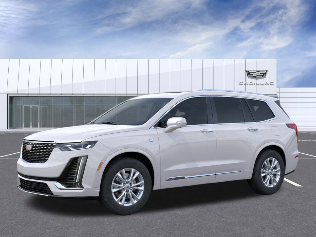 New 2025 Cadillac XT6 Luxury image 2