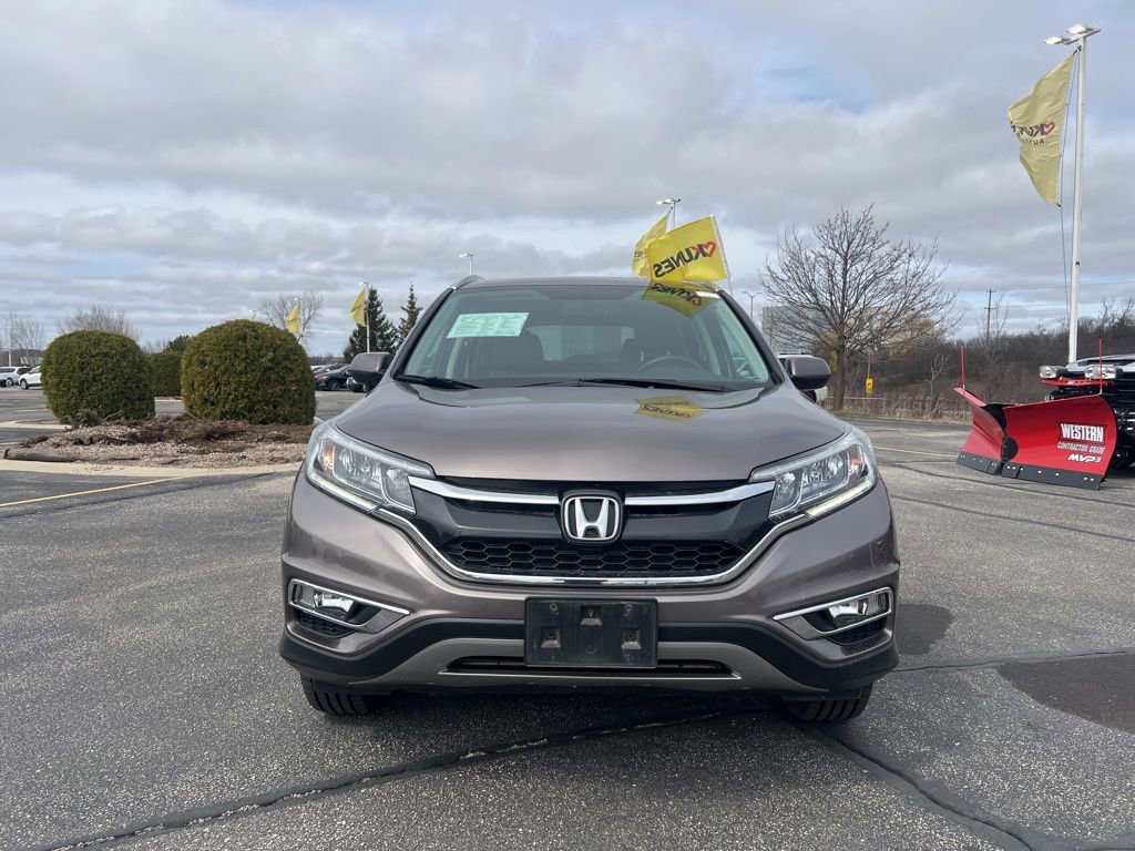 Used 2016 Honda CR-V EX-L image 2