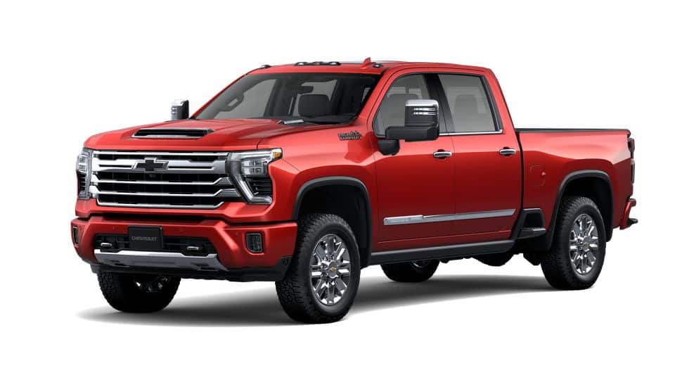 New 2026 Chevrolet Silverado 3500 High Country w/ High Country Premium Package AWD/4WD image 26