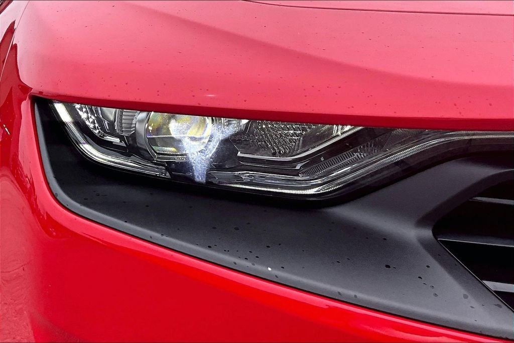 Used 2020 Chevrolet Camaro LT w/ RS Package RWD image 31