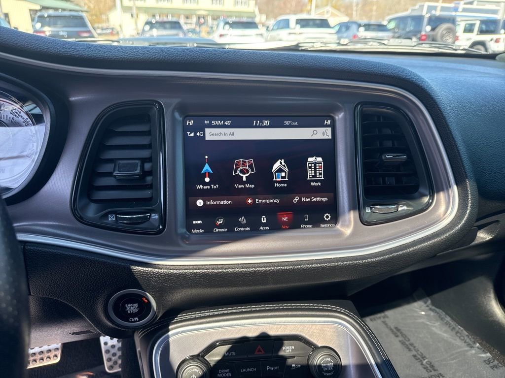 Certified 2022 Dodge Challenger R/T Scat Pack image 15