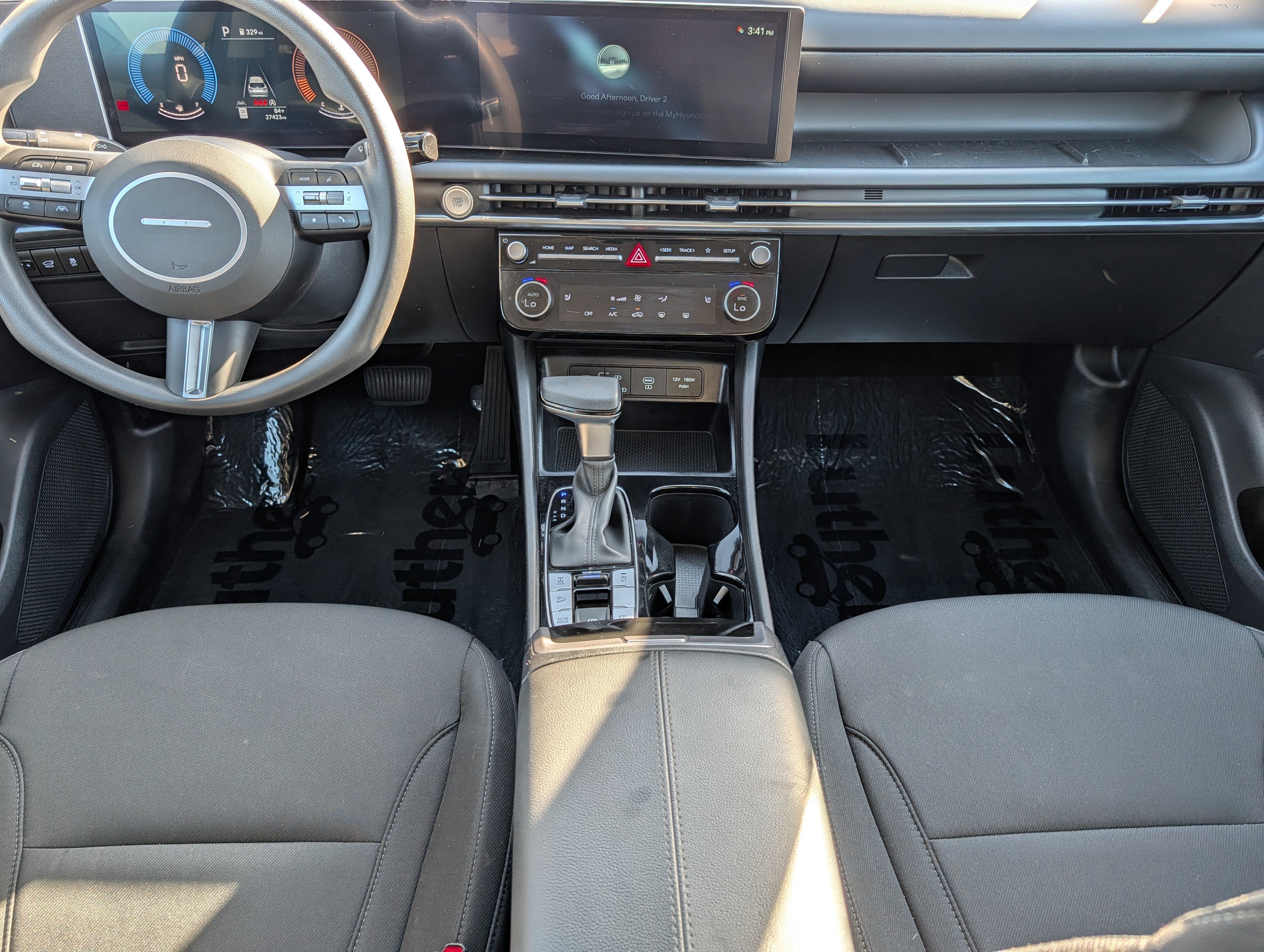 Certified 2026 Hyundai Tucson SEL AWD/4WD image 10
